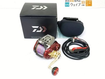 ダイワ シーボーグ 800MJ 右 美品
