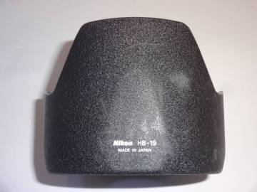 Nikon HB-19 ニコン AF-SED28-70mmF2.8D用 レンズフード 純正フード