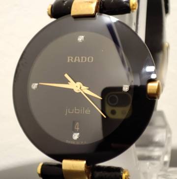 RADO jubile ラドー ジュビリー ボーイズ 129.3577.4N クオーツ/稼働