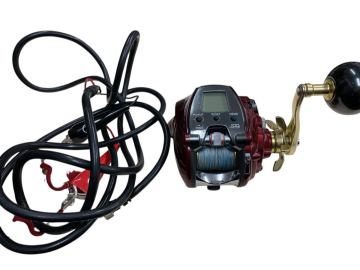 1円スタート 20618 DAIWA SEABORG 300MJ ダイワ シーボーグ 電動リール 釣具 フィッシング 5041530