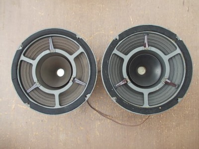 GOODNANS INDSTRIRS LTD AXIOM 80 15Ω　スピーカー　ペア 　グッドマン　アクシオム80