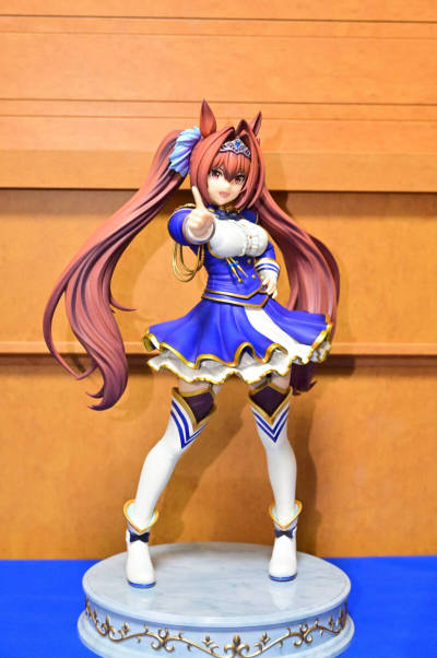 【1円～】マックスファクトリー ウマ娘 ダイワスカーレット 1/7スケールフィギュア
