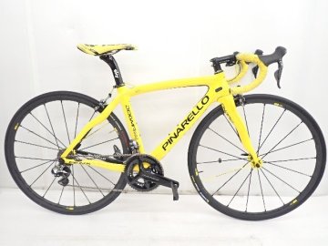 Pinarello ロードバイク DOGMA 65.1 Think2 2013年モデル DURA-ACE R9070系 Di2/MAVIC KSYRIUM 125 仕様 ピナレロ ドグマ ▽ 73F79-1