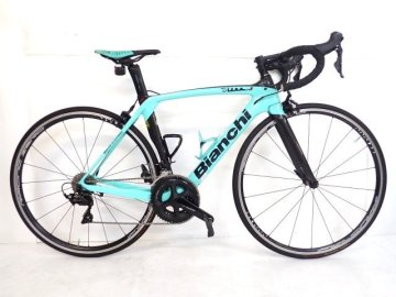 Bianchi ビアンキ カーボンロードバイク OLTRE XR3 105 2x11s 2019年モデル 50cm チェレステ 配送/来店引取可 ♪ 740D1-1