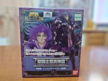 聖闘士聖衣神話 ジェミニ サガ （冥衣）