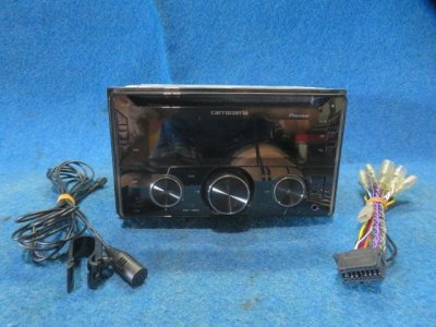 ☆ カロッツェリア CD/Bluetooth/USB/チューナー・DSPメインユニット FH-4600 中古 ☆