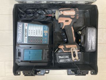 マキタ 18V 充電式インパクトドライバ TD171DGXFC