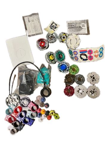 ベイブレード　詰め合わせ①