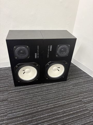 YAMAHA NS-10M Studio スピーカーペア★ジャンク