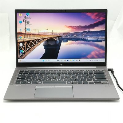 1円~ Wi-Fi有 高速SSD搭載 HP ノートパソコン ZBook Firefly 14 G7 中古良品 Core i7 10610U 32GB 1TB 無線LAN Windows11 Office 即使用可