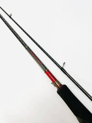 M729-251109-122【中古】SHIMANO シマノ セフィアXR S83ML エギングロッド 釣竿