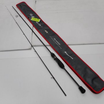 ID242 Major Craft メジャークラフト 釣竿 鯵道 5G AD5-S622L/AJI ライトアジングモデル 中古