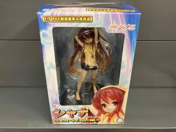 ジャンク グリフォンエンタープライズ シャナ スウィートイエローVer. 1/7 灼眼のシャナⅡ