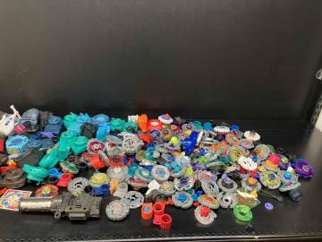 ベイブレードまとめ売り