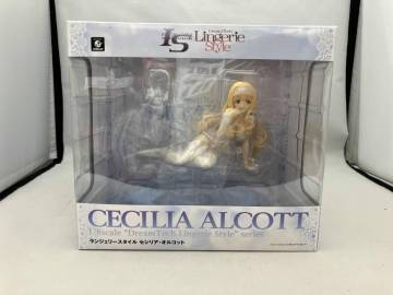 ウェーブ セシリア・オルコット ランジェリースタイル 1/8 DreamTech IS