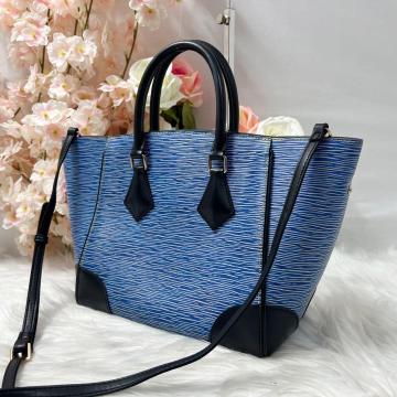 1円スタート ルイヴィトン LOUIS VUITTON フェニックス PM エピ ２WAYトートバッグ ショルダーバッグ M50841