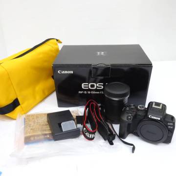 Canon EOS R10 RF-S 18-150mm F3.5-6.3 IS STM KIT キヤノン レンズキット 一眼レフ カメラ 100サイズ発送 p-4227068-295-mrrz1