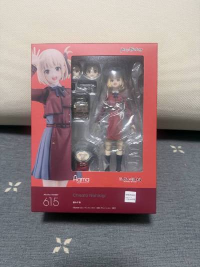 MaxFactory figma 錦木千束 リコリス・リコイル