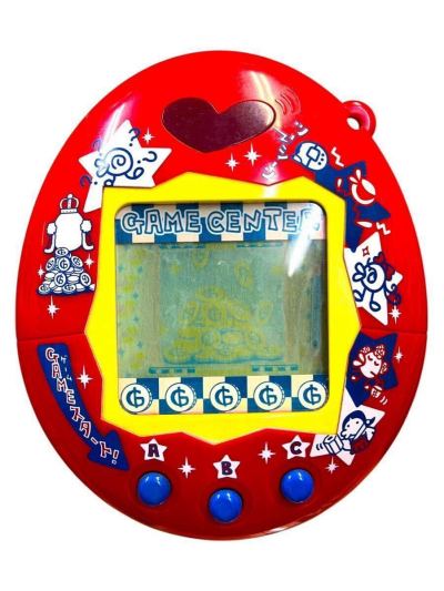  1円スタート 希少 BANDAI バンダイ でかたまごっち たまごっち ゲームセンター 店舗用 非売品 当時物 おたから 通電未確認 Tamagotchi 