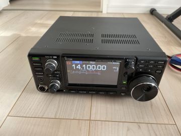 ICOM IC-7300 アマチュア無線 ジャンク アイコム