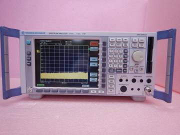 ROHDE & SCHWARZ FSP Spectrum Analyzer　9ｋHz - 7GHｚ
