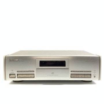 PIONEER PD-T04S パイオニア CDプレーヤー レガートリンクS ビンテージ オーディオ◆ジャンク品