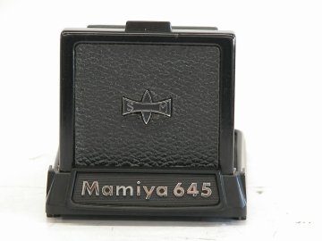 ★☆MAMIYA 645 ファインダー 美品☆★