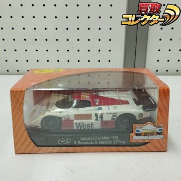 mK914a [未開封] Slot.it 1/32 スロットカー CA21a ランチア LC2 ル・マン 1988 #24 R.Randaccio/N.Marozzo/J.PFrey | ホビー H