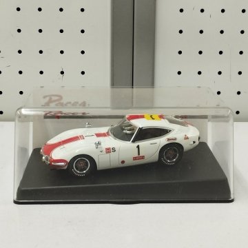 mK915a [人気] Slot.it Racer 1/32 スロットカー SL04A トヨタ 2000GT #1 1967 富士24時間耐久レース | ホビー H