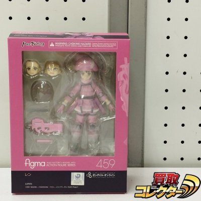 mK703a [人気] マックスファクトリー figma 459 レン / ソードアート・オンライン オルタナティブ ガンゲイル・オンライン | フィギュア P