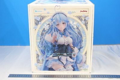 E1911★★同梱不可★★マックスファクトリー ホロライブ 雪花ラミィ 1/6