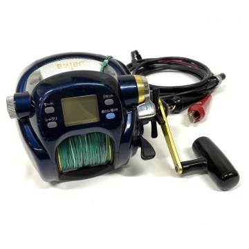 1円～ 0TN11961025 Daiwa ダイワ TANACOM BULL 750 タナコンブル 電動リール リール フィッシング 釣り 現状品