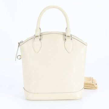 1円■極美品■ルイヴィトン■エピ ロックイット イヴォワール M4229J レザー ハンドバッグ トート 本革 レディース RWM CZ5-8