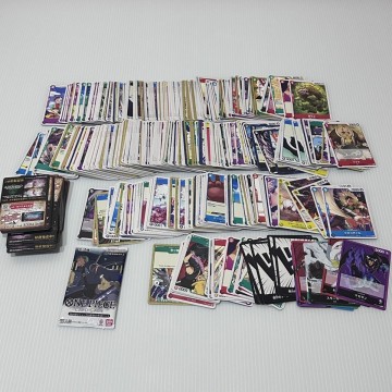 ワンピース　 トレーディングカード　まとめ売り　約500枚　Vジャンプ10月号　応募者全員サービス　セット売り　ワンピースカードゲーム