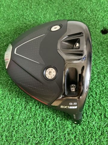 ブリヂストン　ドライバー　ヘッドのみ　2025年モデル　BX1 ST 9.5 未使用ヘッドカバー付き