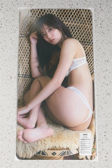 田村保乃/デスクマット＆プレイマット＆マウスパッド＆ラバーマット/超厚/超大型/高品質