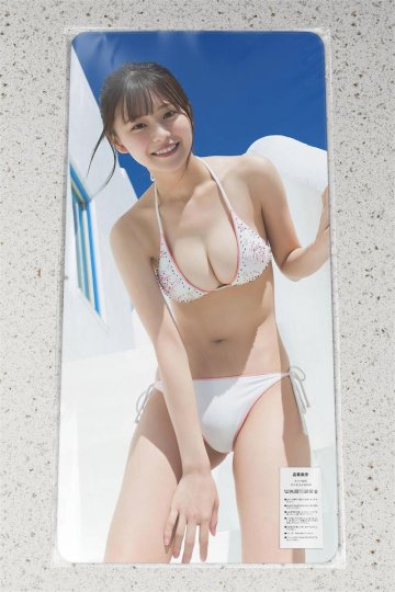 浅倉唯/デスクマット＆プレイマット＆マウスパッド＆ラバーマット/超厚/超大型/高品質