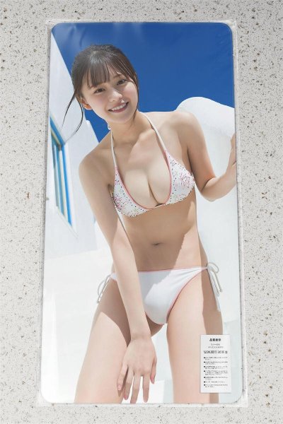 浅倉唯/デスクマット＆プレイマット＆マウスパッド＆ラバーマット/超厚/超大型/高品質