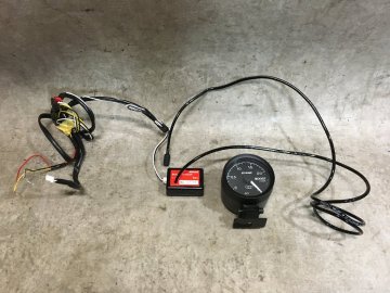 シビック　FK7　ピボット　PIVOT　ブースト計　［36PJ18］