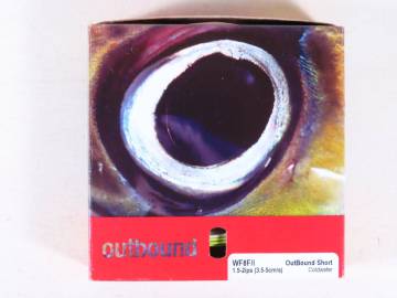 リオ【美品】RIO OutBound Short Coldwater WF8F/I 315g◆f211