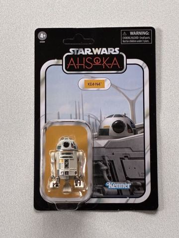 スターウォーズ 3.75インチ VINTAGE【KE4-N4】未開封品 ヴィンテージコレクション ハズブロ
