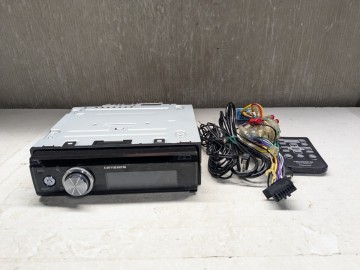 カロッツェリア CDプレーヤー DEH-7100 1DIN Bluetoothオーディオ ハンズフリー