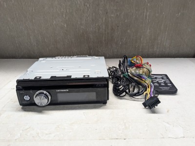 カロッツェリア CDプレーヤー DEH-7100 1DIN Bluetoothオーディオ ハンズフリー