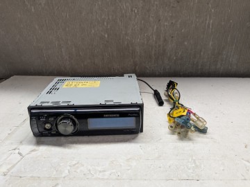 カロッツェリア CDプレーヤー DEH-P730 1DIN 