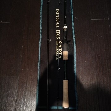 フィッシュマン　インクスレーベル　トレスサビア　67UL tres SABIA fishman INX label