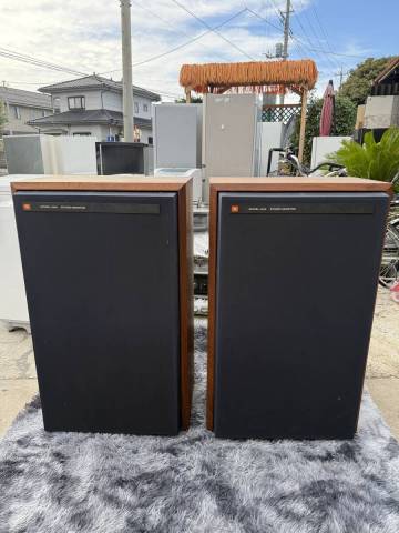 JBL 4344 スピーカーペア4WAY