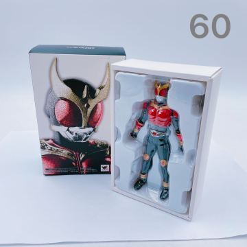 11CE004 S.H.Figuarts フィギュアーツ 仮面ライダー クウガ ヒーロー 元箱付