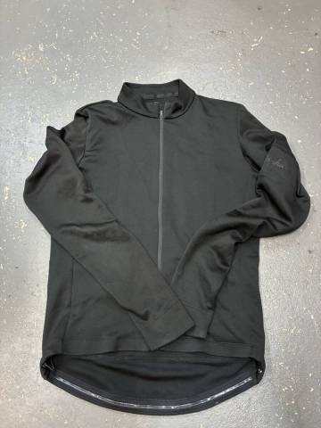 RAPHA クラシックジャージⅡ Mサイズ　オールブラック　数回使用