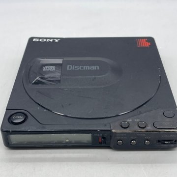 【80】500円～Discman ディスクマン ソニー Discman D-150 ジャンク品 型番不明 現状品 500円 から 売り切り