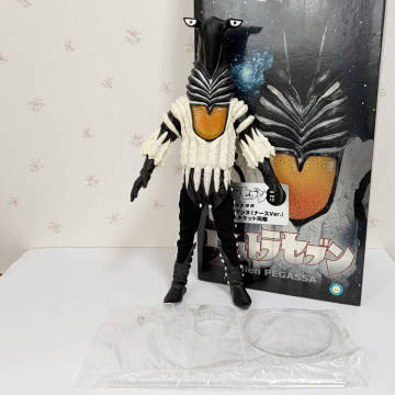 【1円スタート】メディコムトイ RAH ペガッサ星人 フィギュア「ウルトラセブン」より